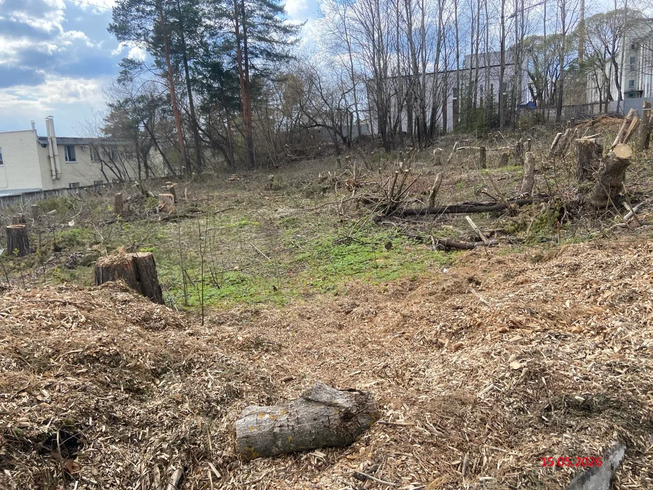 Дом на Песочной — Корпус без номера — Ход строительства 2026-05