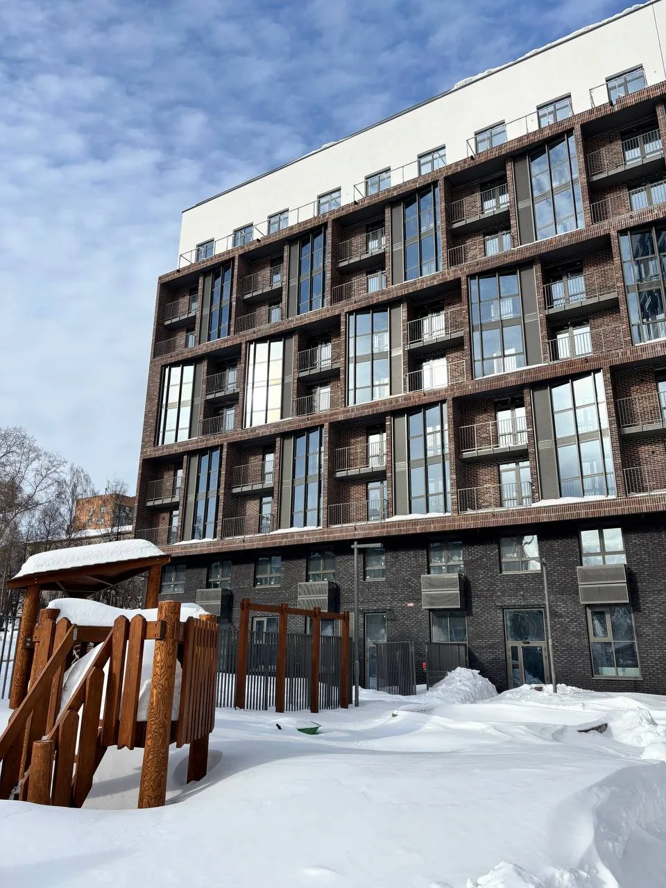 Лайтхаус — Строение 2 — Ход строительства 2026-02