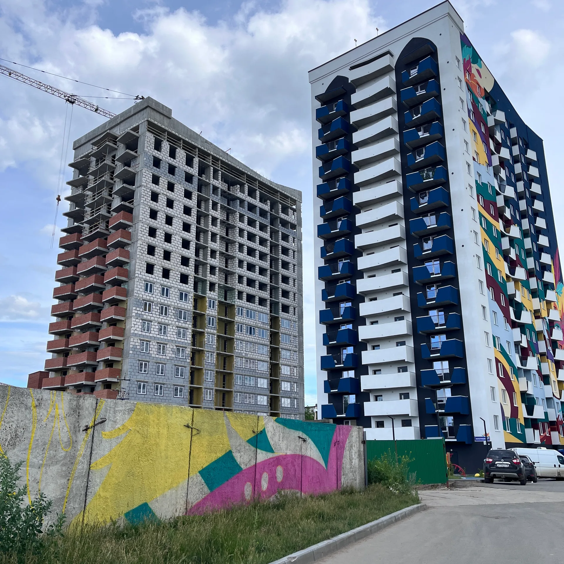 РИО — Дом 2 — Ход строительства 2026-06