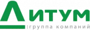 Логотип Литум