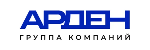 Логотип ГК «АРДЕН»