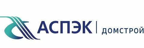 Логотип АСПЭК-Домстрой
