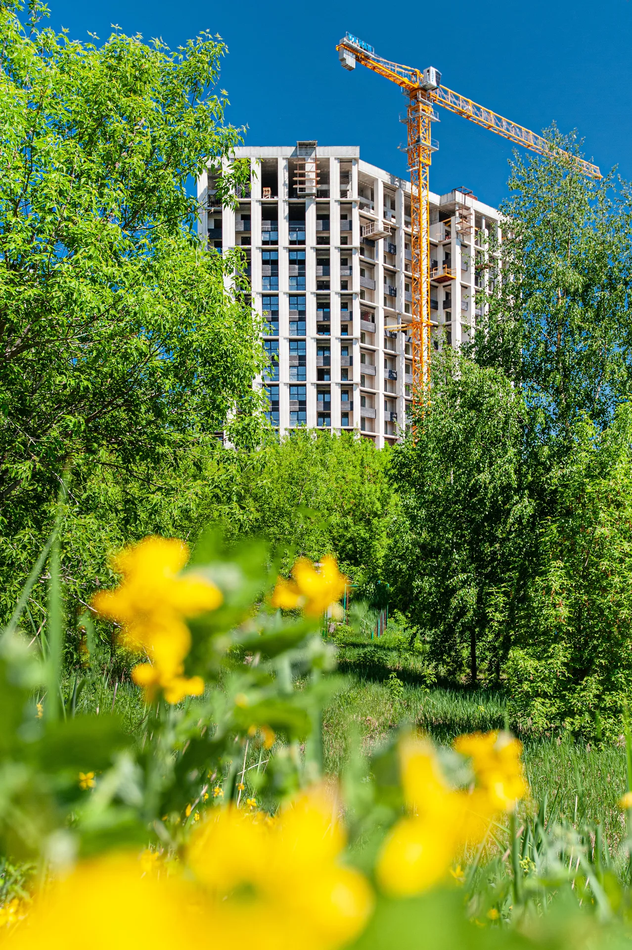 Персона — Корпус без номера — Ход строительства 2026-05