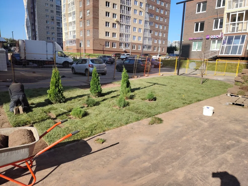 Настроение — Дом 8 — Ход строительства 2026-09