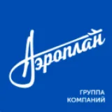 Логотип ГК «Аэроплан»