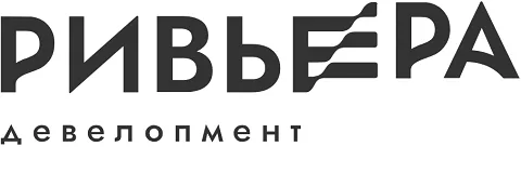 Логотип Ривьера Девелопмент