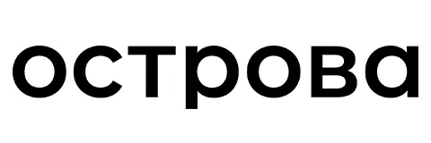 Логотип ГК «Острова»