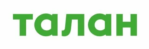 Логотип Талан