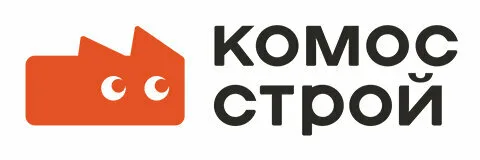 Логотип КОМОССТРОЙ